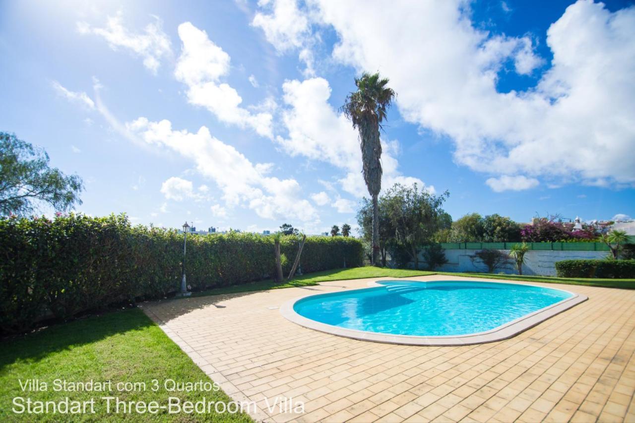 Akivillas Lagos Garden Ngoại thất bức ảnh
